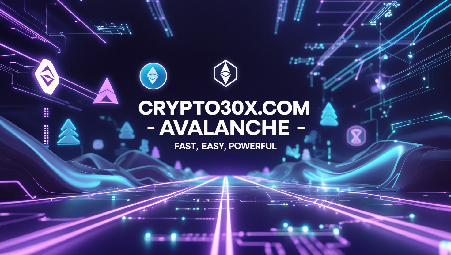 Crypto30x.com Avalanche