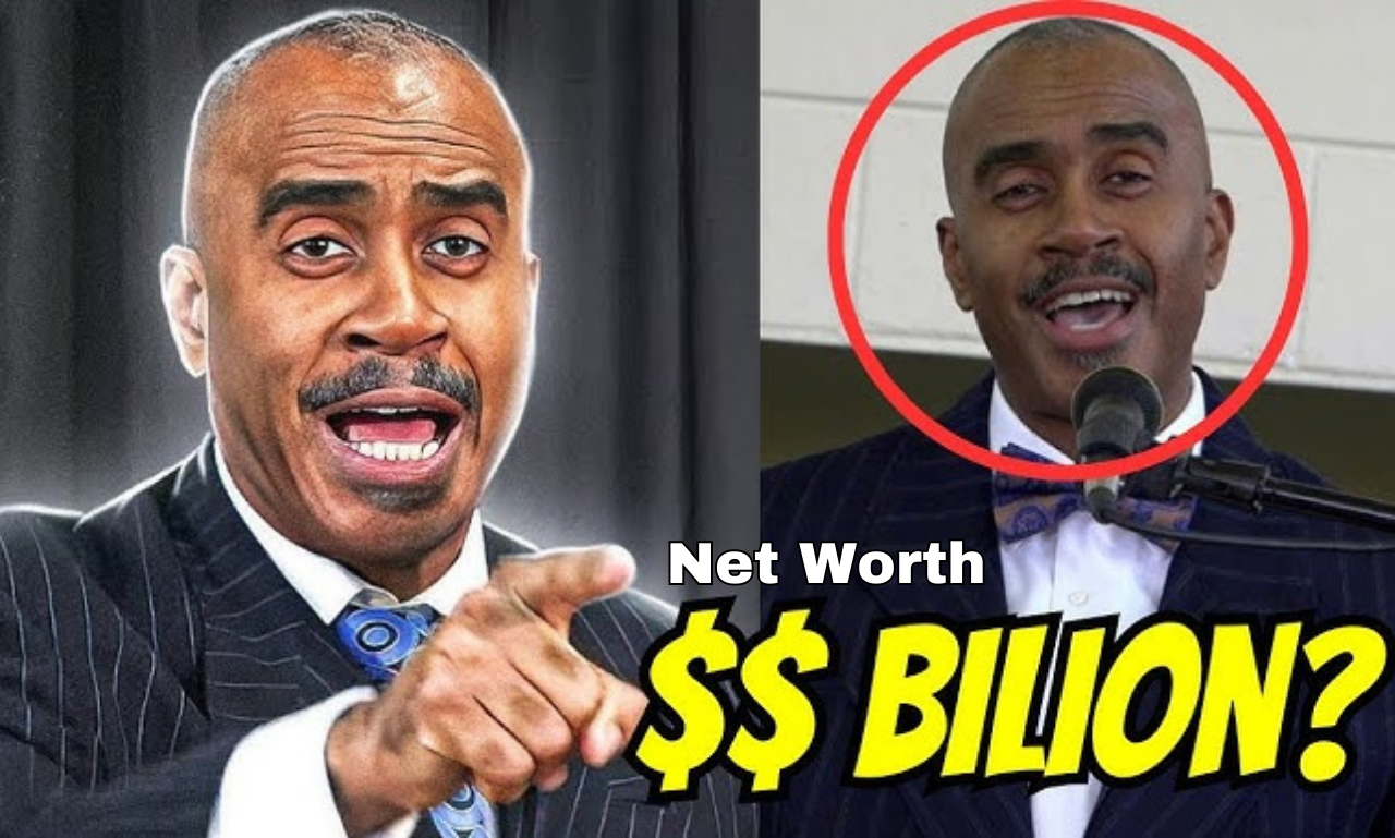 Gino Jennings Net Worth