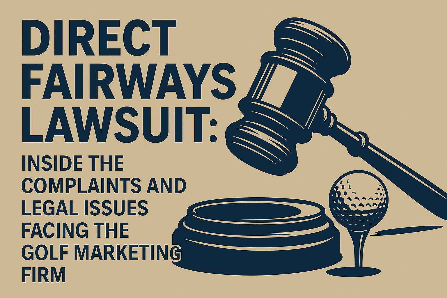 Direct Fairways Lawsuit