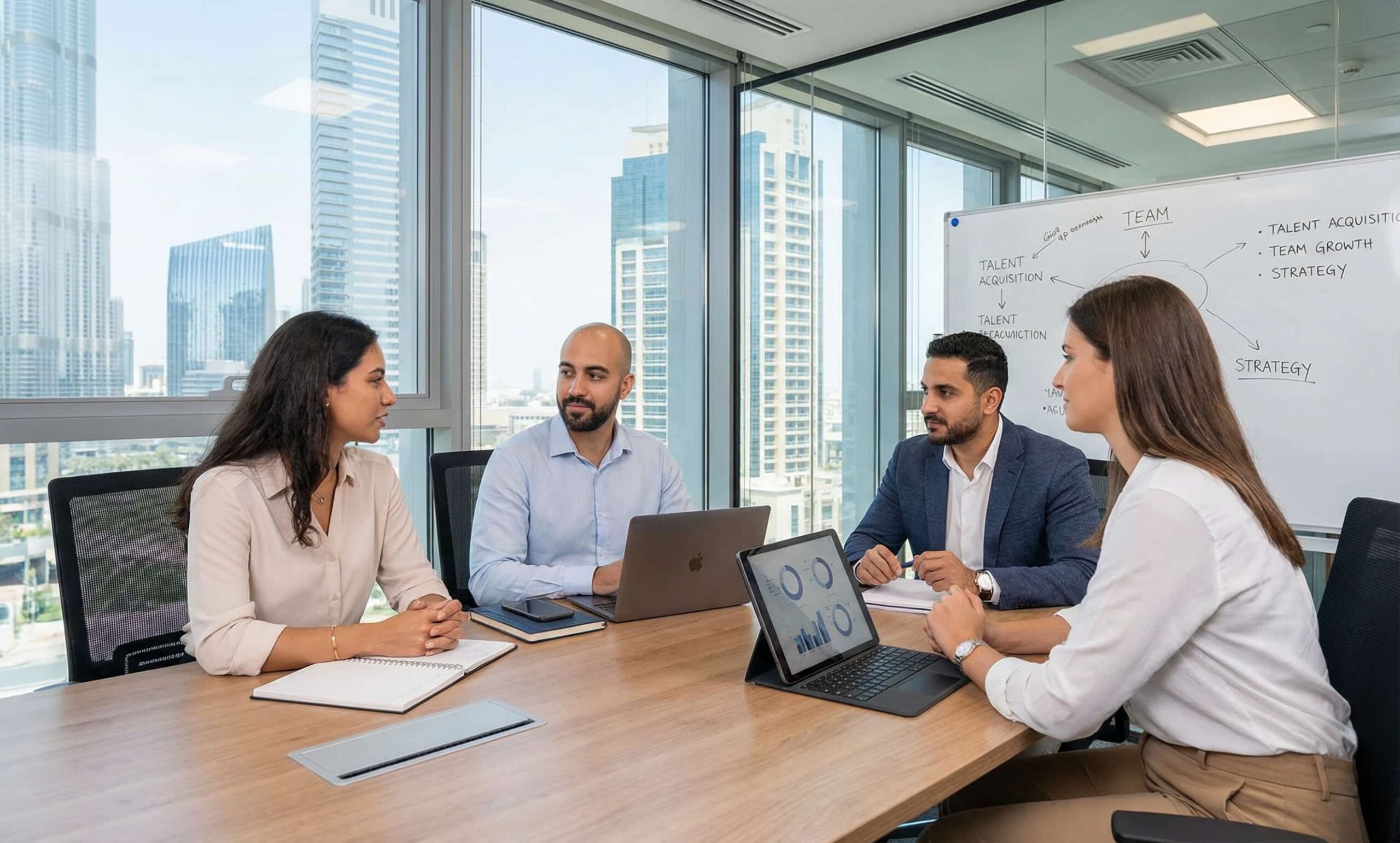 human resources consultancy Dubai - Takween Advisory